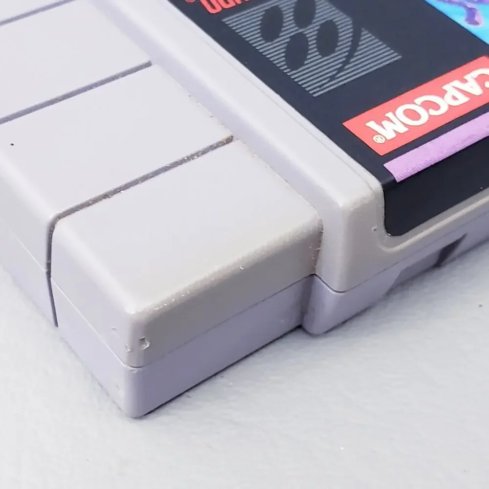 Mega Man X SNES Super Nintendo Game Cartridge Only Authentic